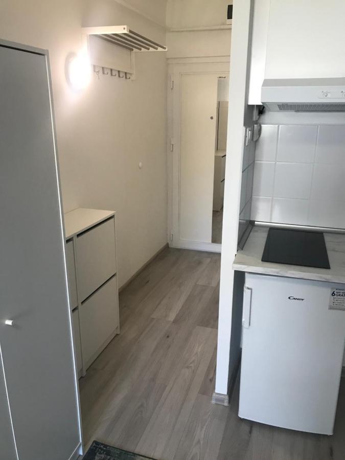 Roland Apartment Westnd Budapest Exterior photo